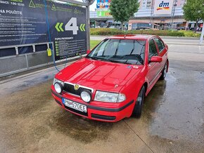 Skoda Octavia 1,8t 20V ... - 3