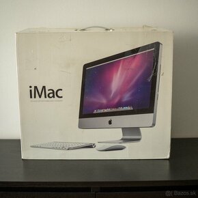 Predám iMac 21,5 2010. - 3