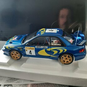 1:18 Rally Sunstar,Autoart - 3