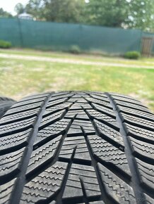 Predam Hankook Winter icept Evo 3 245/40R19 2x - 3