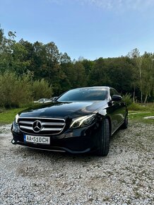 Mercedes-Benz E220 W213 - 3