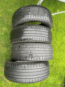 Letne pneu 225/55 R18 Nokian - 3