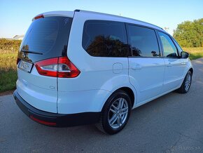 Ford galaxy 7miestny - 3