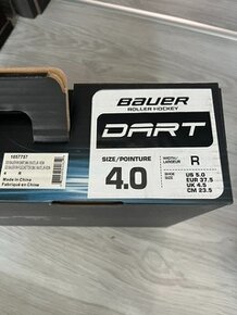 Kolieskové korčule BAUER Dart R, veľ. 4.0 - 3