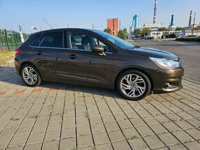 Citroen C4 1.6 ehdi Automat - 3