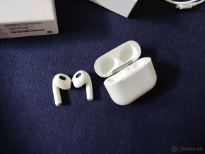 Predám slúchadla Apple AirPods 2021 MagSafe. - 3