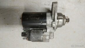 Starter Bosch 0 001 121 408 , 02Z 911 023 E VW - 3