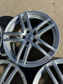 Alu disky elektrony DEZENT 18” R18 5x108 - 3