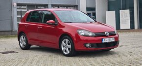 Predám volkswagen golf 6 1.4 16V TEAM - 3