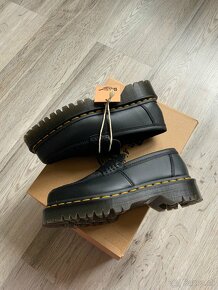 Dr Martens mokasiny na platforme - 3