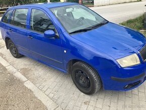 Predám Škoda Fabia combi 1.4 16V 74kW - 3