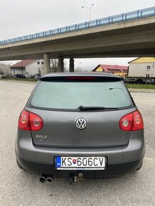 Wolksvagen Golf 5 1.6 FSI 75kw GTI packet - 3