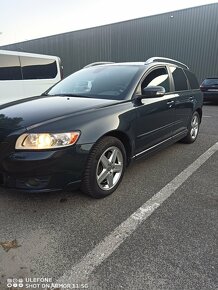 Volvo V50 2.4 diesel, AUTOMAT - 3