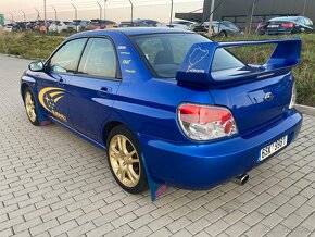 Subaru Impreza 2.0i - 3