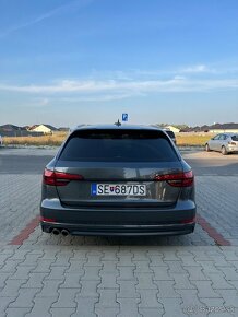 Audi A4 B9 Avant S-line 2.0 TDi 140kW (manuál) - 3