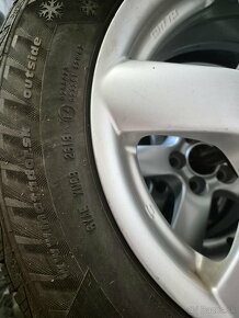 Elektrony 195/65  r15 ford focus 2 - 3