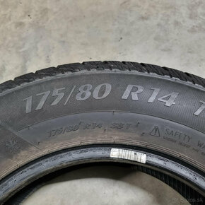 Zimné pneumatiky 175/80 R14 MATADOR - 3