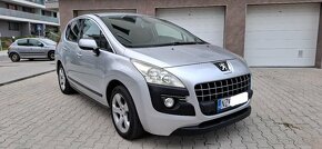 Predám Peugeot 3008 1 6 HDI 82Kw Zachovalé R.V.2012 - 3