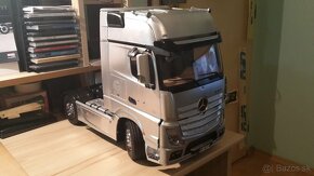 RC Truck Mercedes - 3