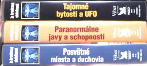 3 VHS - Za hranicami skutočnosti - 3