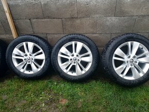 Škoda KODIAQ 18"235/55 R18 zimná sada,VW Tiguan.. - 3