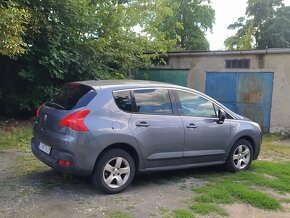 Peugeot 3008 1.6 HDi Automat & Navigácia - 3