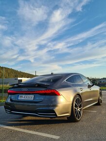 Audi A7 Sportback 55 3.0 TFSI mHEV quattro S tronic - 3