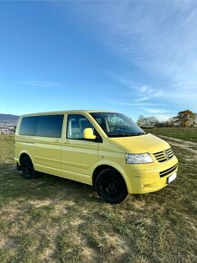 Volkswagen Multivan 2,5 TDi 4 motion 96 kW - 3