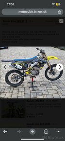 Suzuki rmz250 - 3