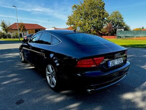 Audi A7 3.0TDI 180KW S-Line Quattro Sportback - 3