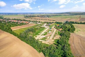 Na  predaj stavebné pozemky v obci TRNOVEC, okr.SKALICA - 3