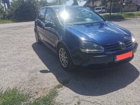 Volkswagen Golf 5 -1.9sdi - 3