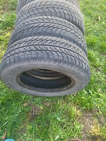 Zimne pneu 165/70R13 - 3