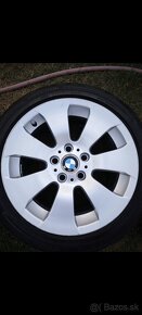 17" hliníkové disky BMW 225/45 R17 91Y - 3