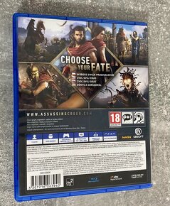 Assassin's Creed Odyssey (PS4) CZ - 3