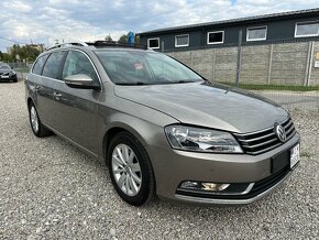 Volkswagen Passat 2.0TDI DSG Highline B7 - 3