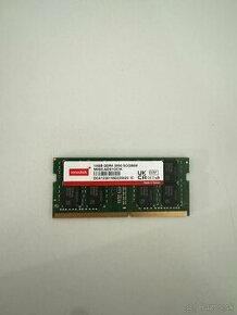 RAM Hyperx Impxt 16gb a Innodisk 16gb DDR4 a SK Hynix 8gb - 3