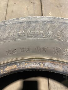 Zimné Matador 195/65 r15 - 3