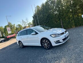 Volkswagen Golf Variant 1.6 TDI Highline - 3