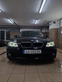 BMW 318d e90 - 3