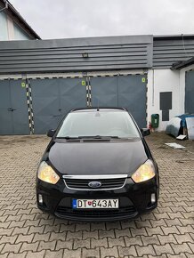 Ford C-Max 1.6TDci 2009 - 3