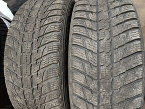 Zimné pneumatiky Nokian 215/65R17 -4ks - 3