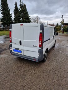 Renault trafic 2.0dci - 3