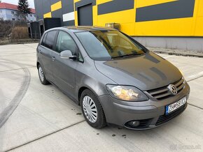 Golf 5 plus - 3