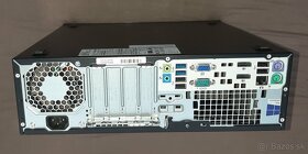 HP EliteDesk 800 G1 SFF, 3.4GHz, 250GB SSD, 8GB RAM - 3