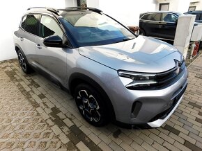 Citroën C5 Aircross BlueHDi 130 S&S Max A/T - 3