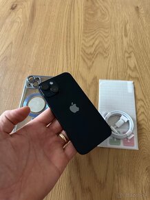 iPhone 14 Midnight 128gb v záruke - 3