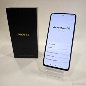 Poco F3 6GB/128GB biely od Xiaomi so 120Hz AMOLED displejom - 3