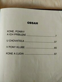 Obrázky koní a poníkov - 3