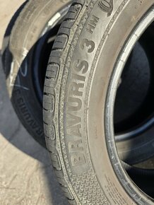 Predám Letné pneumatiky 205/55 R16 - 3